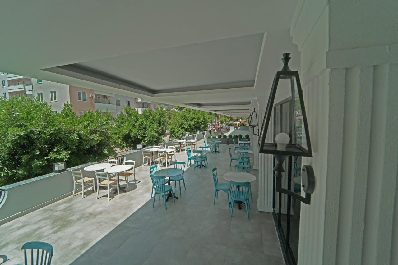 Hedef Kleopatra Otel Alanya Exterior foto