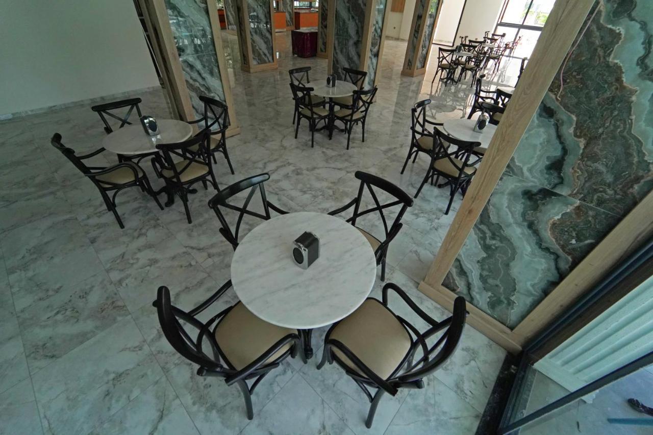 Hedef Kleopatra Otel Alanya Exterior foto