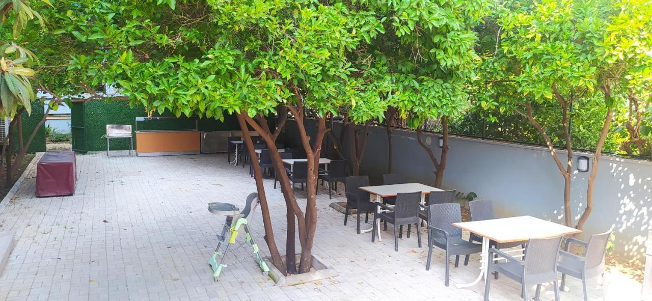 Hedef Kleopatra Otel Alanya Exterior foto